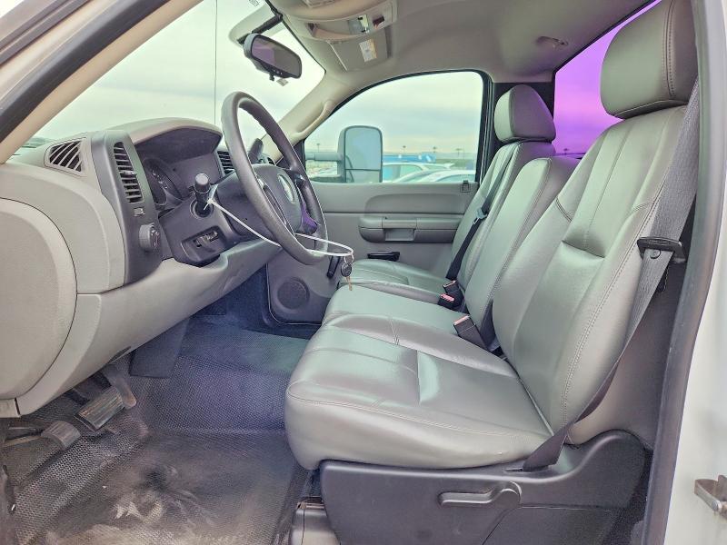 2008 Chevrolet Silverado C1500