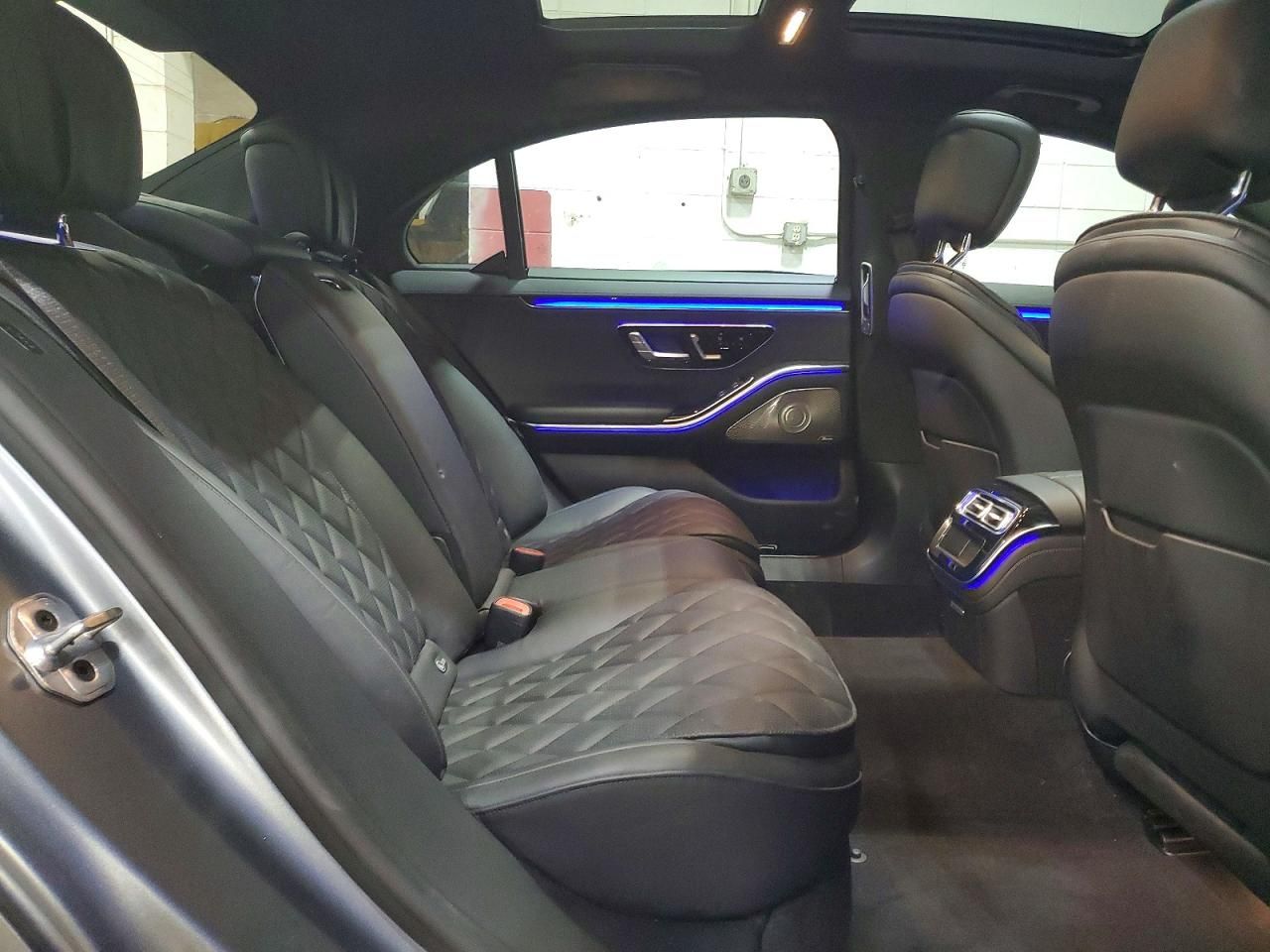 2024 Mercedes-Benz S 580 4matic