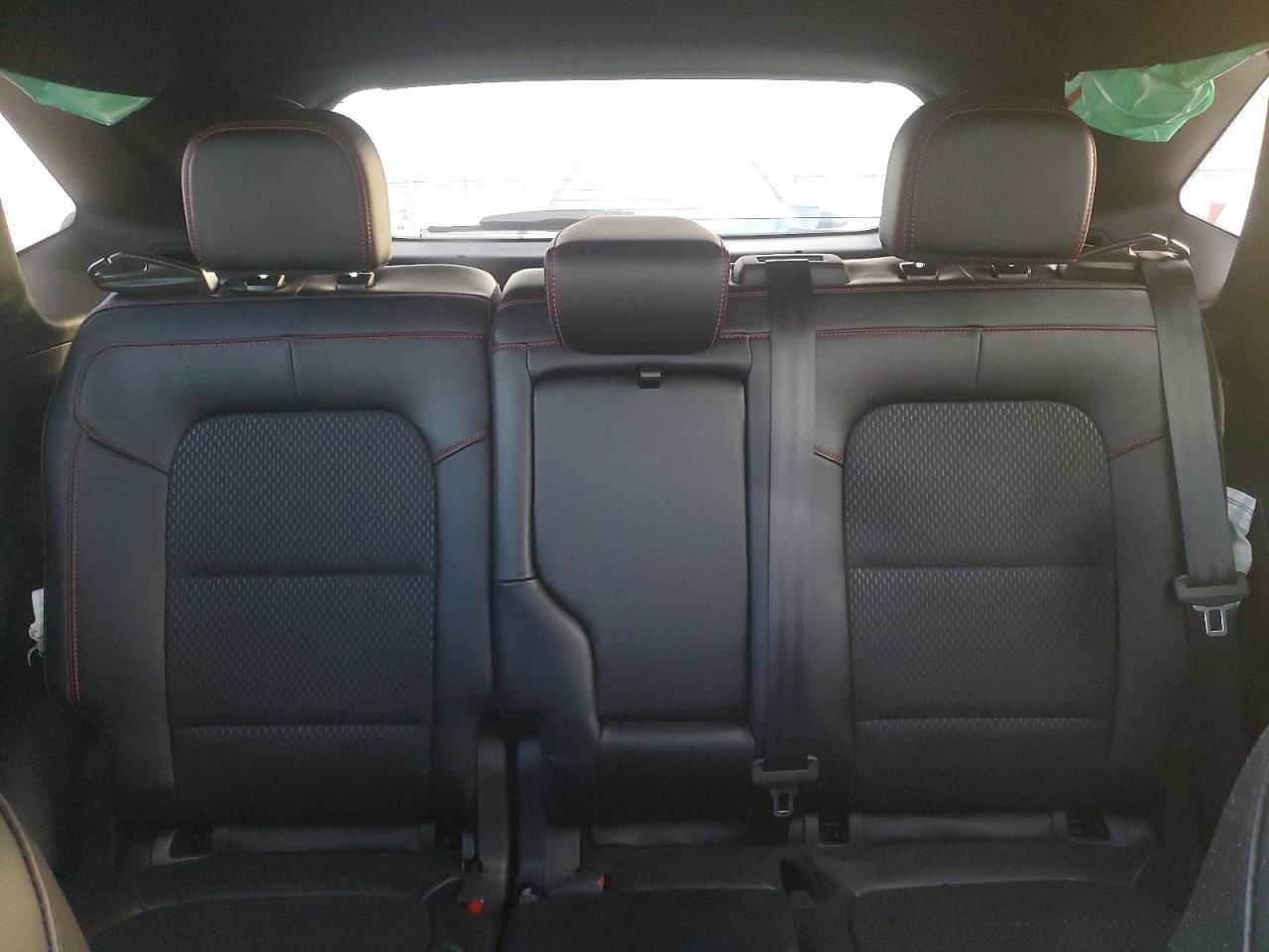 2025 Ford Escape st Line Select