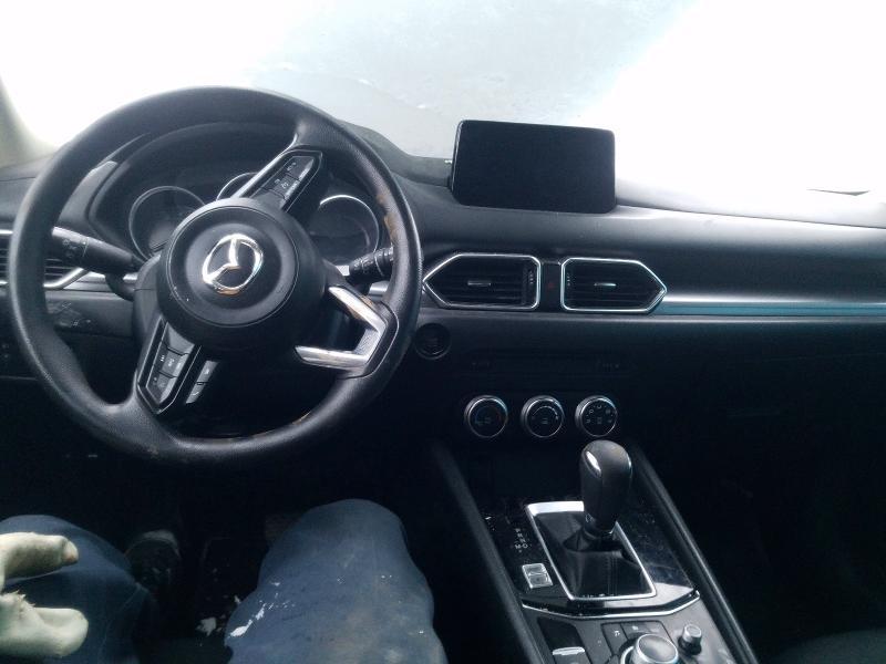 2021 Mazda Cx-5 Sport