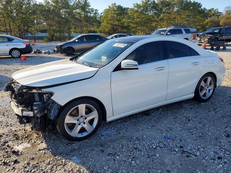 2016 Mercedes-Benz Cla 250 4matic