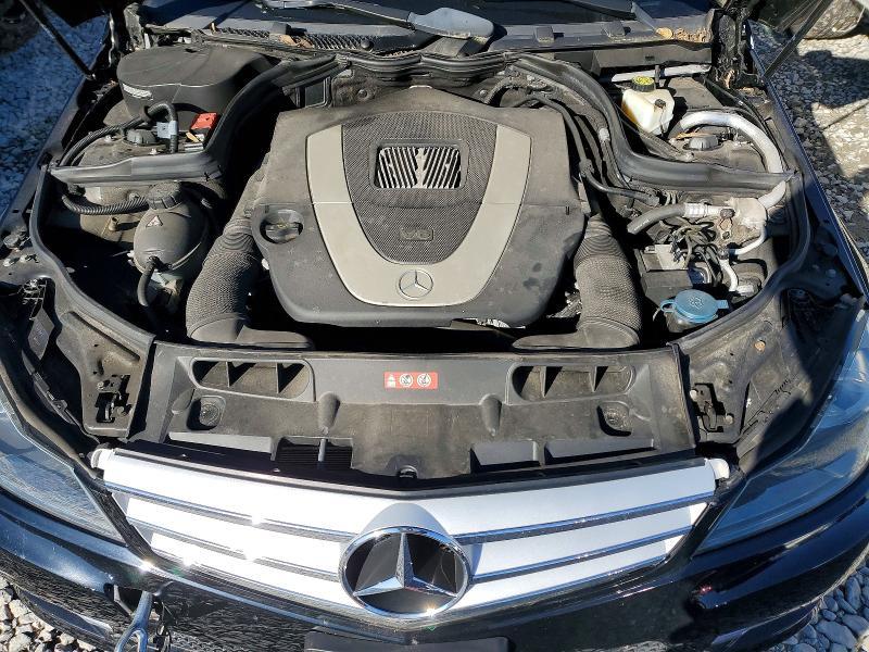2012 Mercedes-Benz C 300 4matic