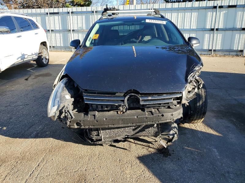 2014 Volkswagen Jetta tdi