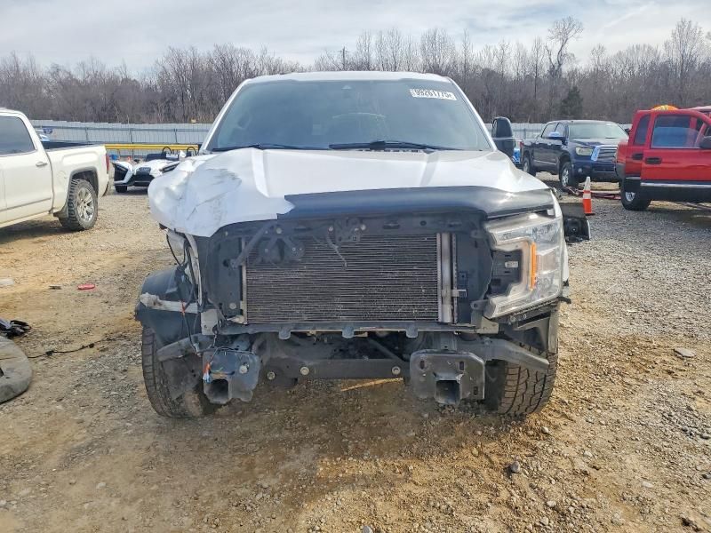 2020 Ford F150 Supercrew