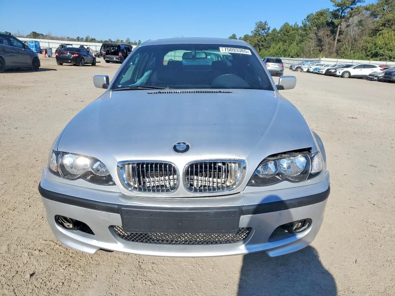 2003 BMW 330 i