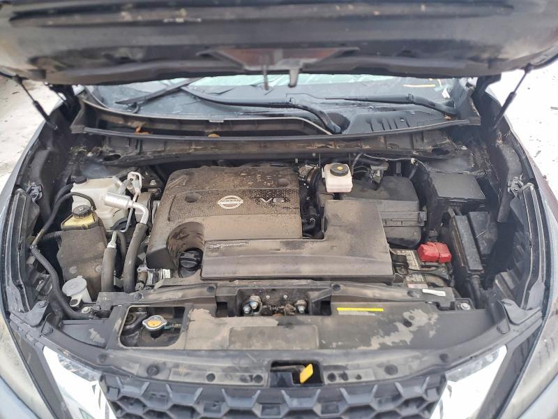 2024 Nissan Murano sl