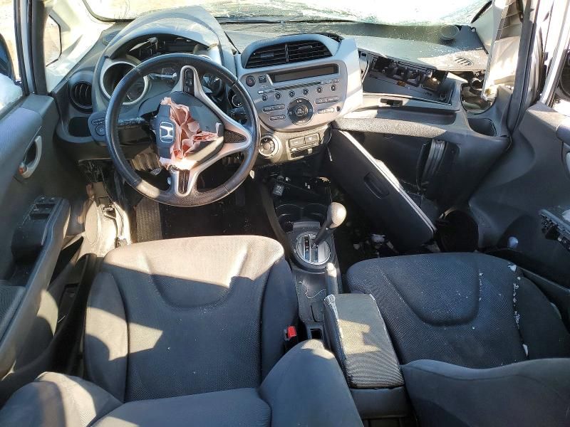 2011 Honda Fit Sport