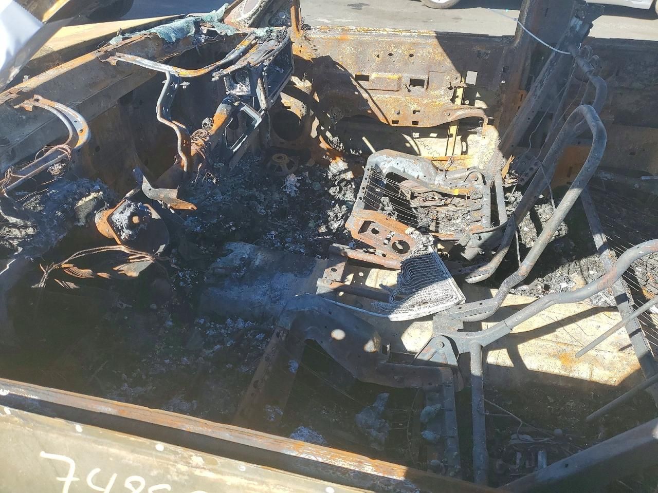 1999 Chevrolet Silverado C1500