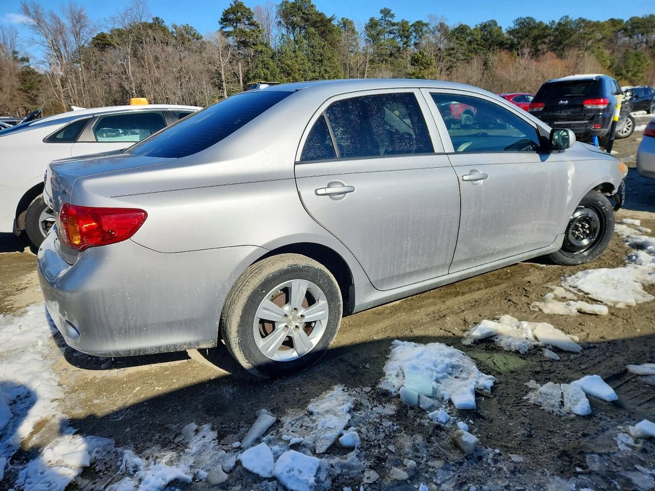 2010 Toyota Corolla Base