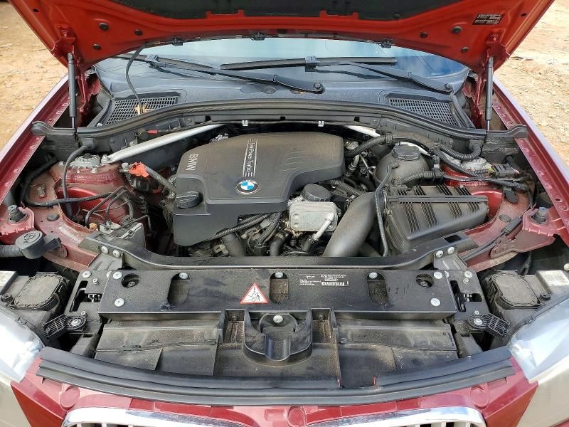 2013 BMW X3 Xdrive28i