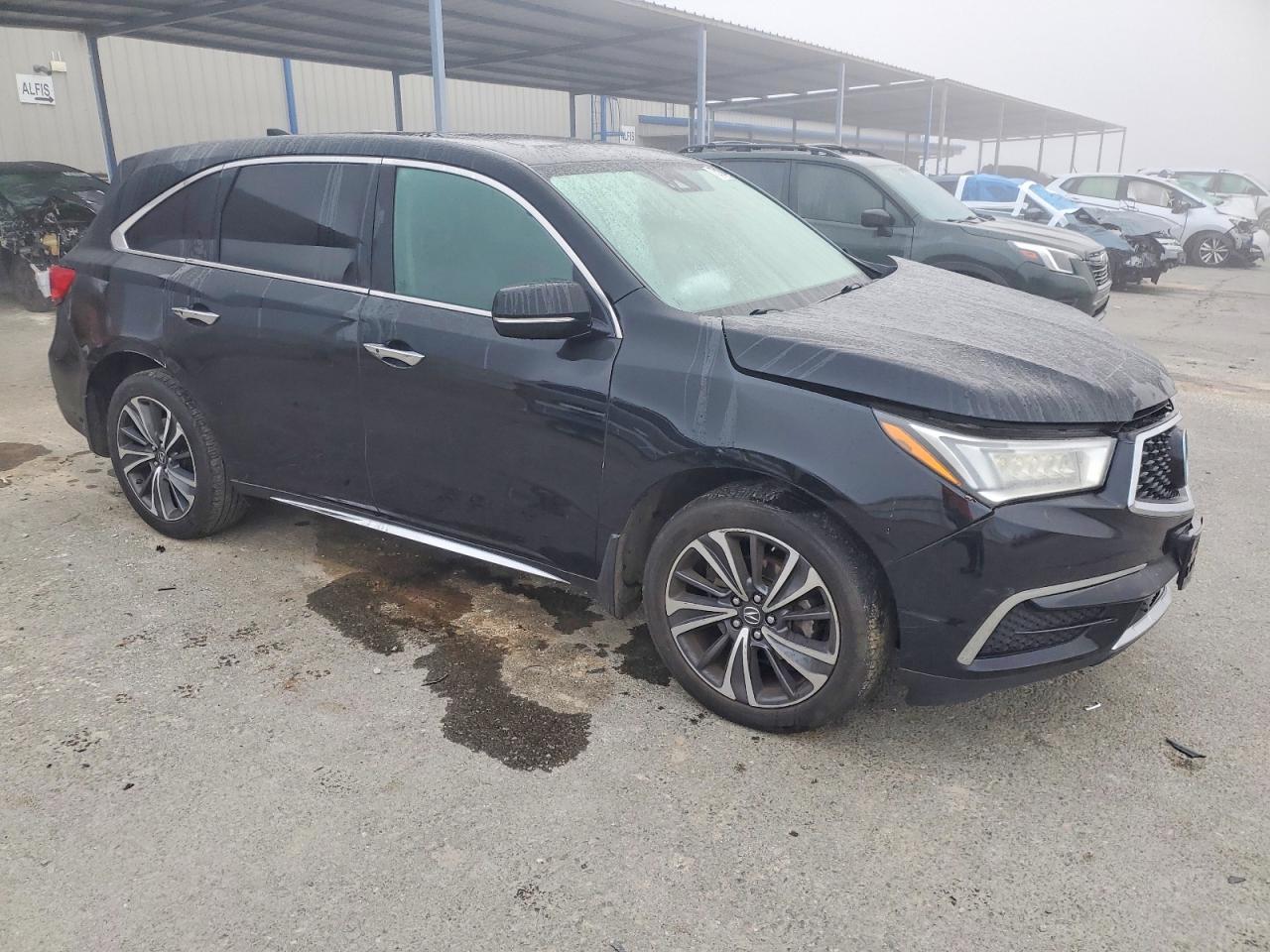 2019 Acura Mdx Technology