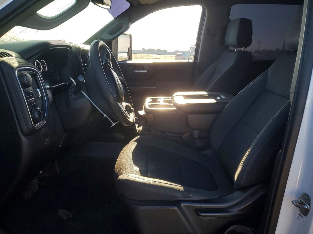 2020 Chevrolet Silverado K2500 Heavy Duty lt