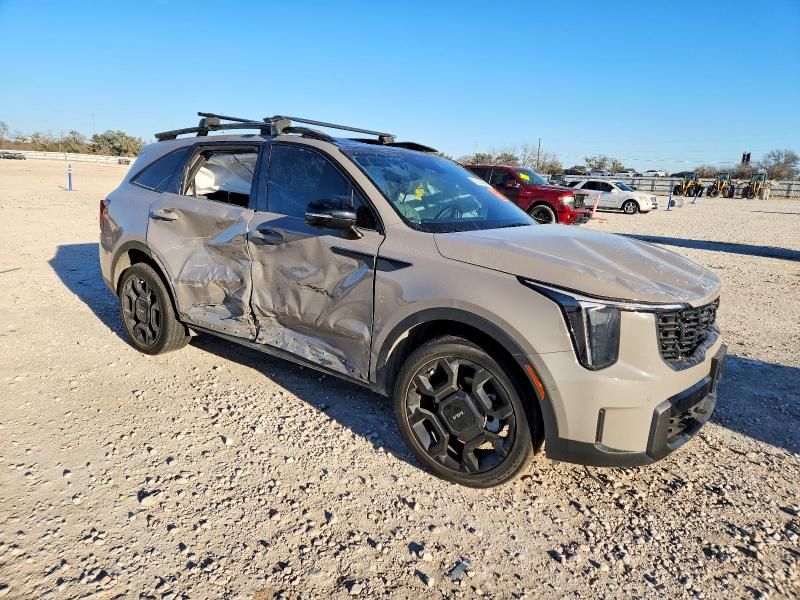 2024 KIA Sorento sx