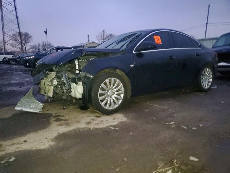 2011 Buick Regal