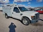 2008 Ford F350 SRW Super Duty