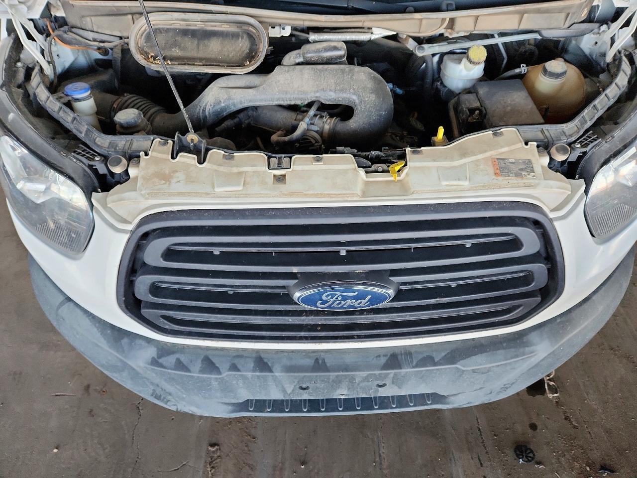 2018 Ford Transit T-250 Utility / Service Van