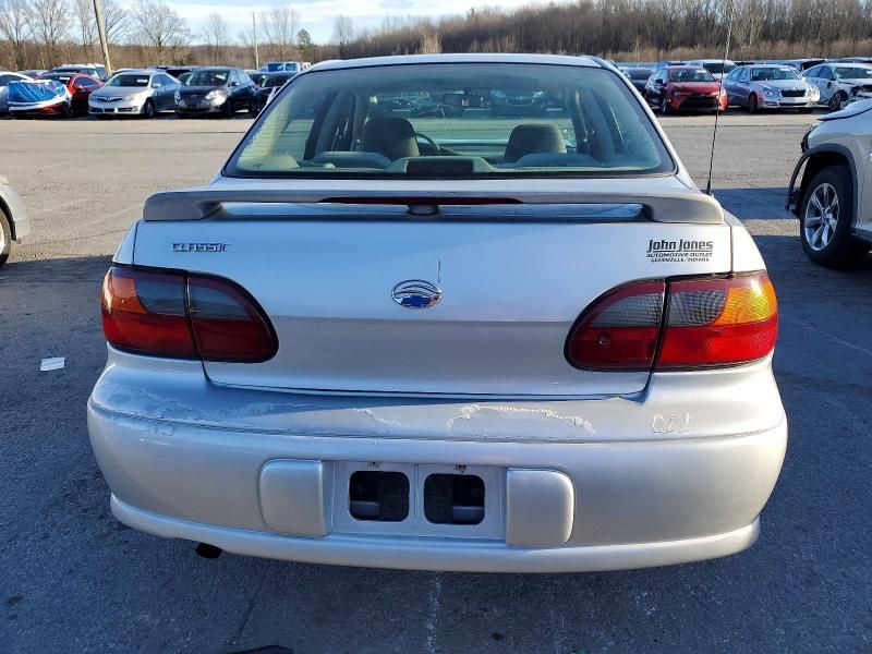 2005 Chevrolet Classic