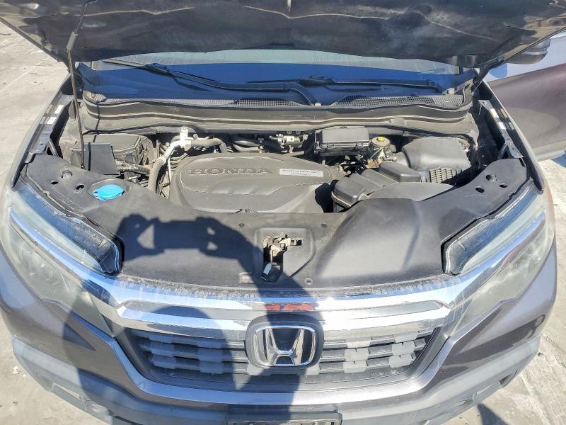 2017 Honda Ridgeline RT