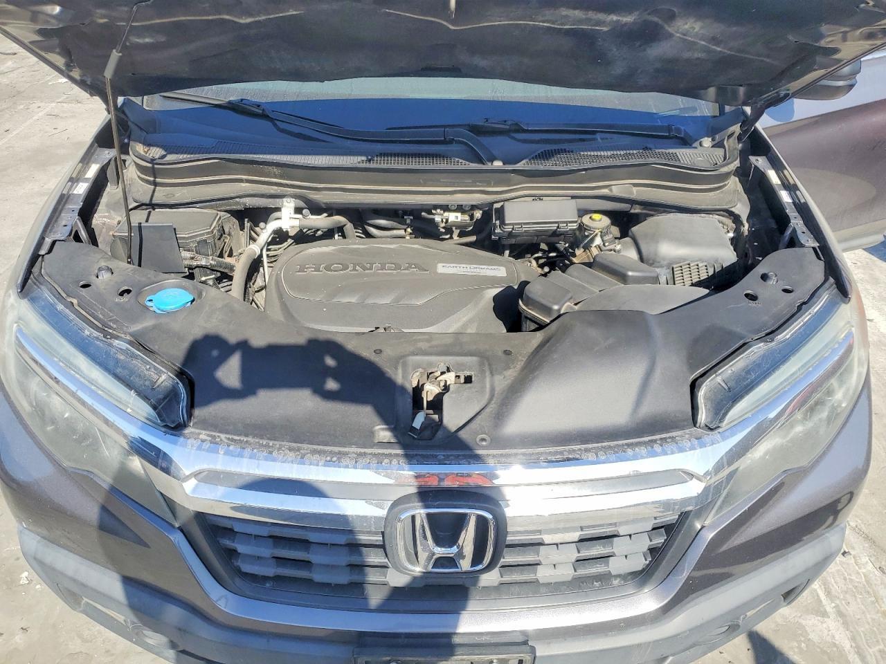 2017 Honda Ridgeline RT