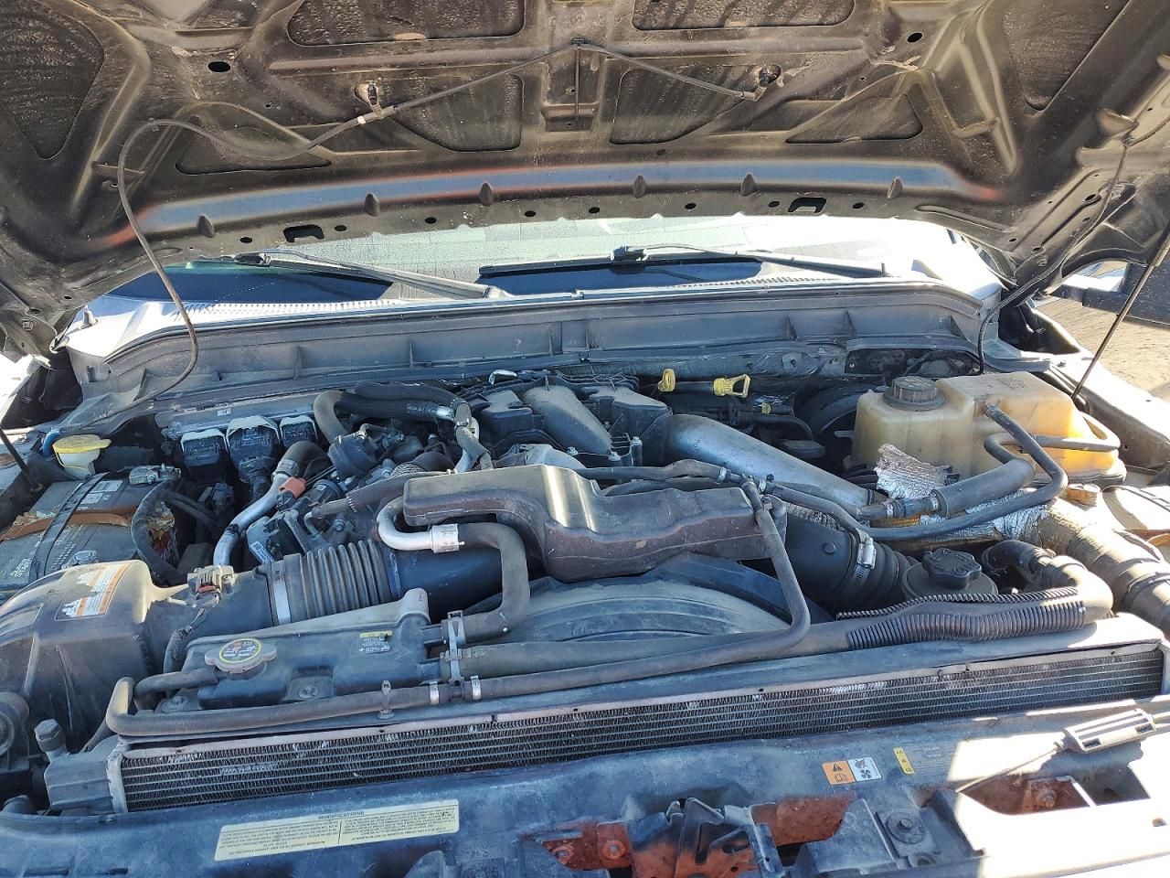 2013 Ford F250 Super Duty