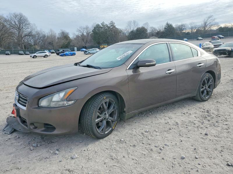 2013 Nissan Maxima s