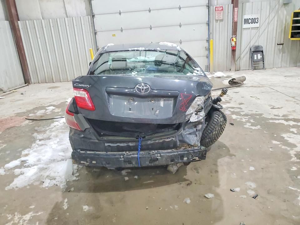 2009 Toyota Camry Base