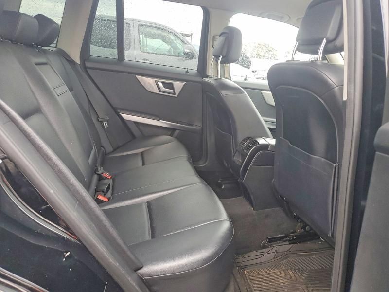 2014 Mercedes-Benz Glk 350 4matic