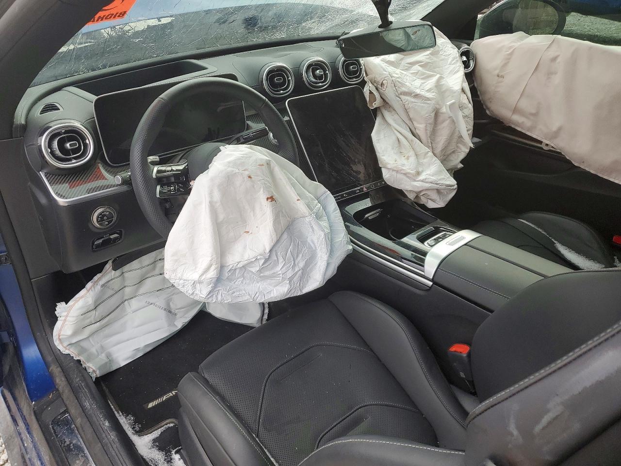 2025 Mercedes-Benz Cle amg 53 4matic