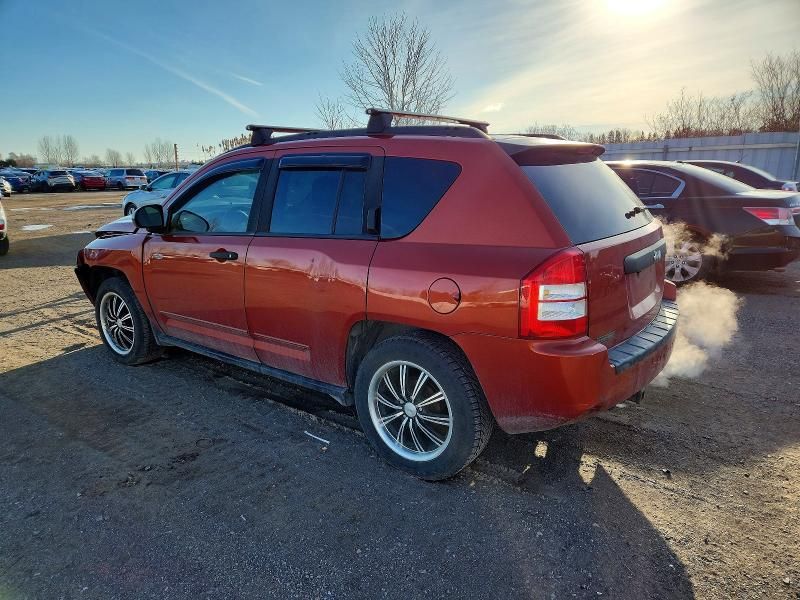 2009 Jeep Compass Sport