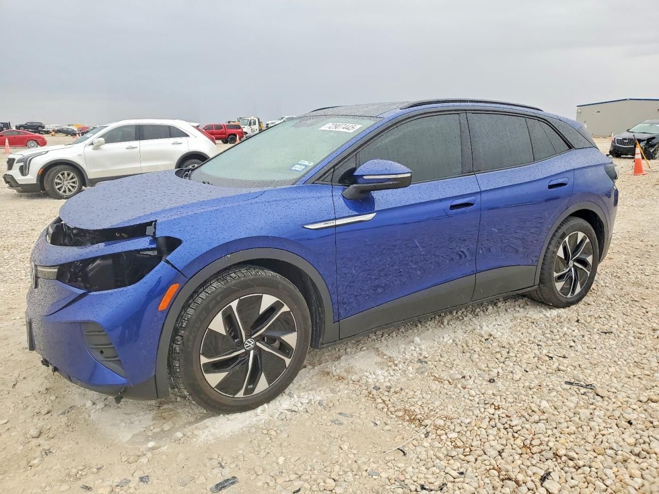 2021 Volkswagen Id.4 pro s