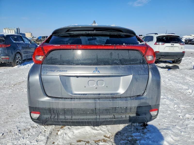 2020 Mitsubishi Eclipse Cross es