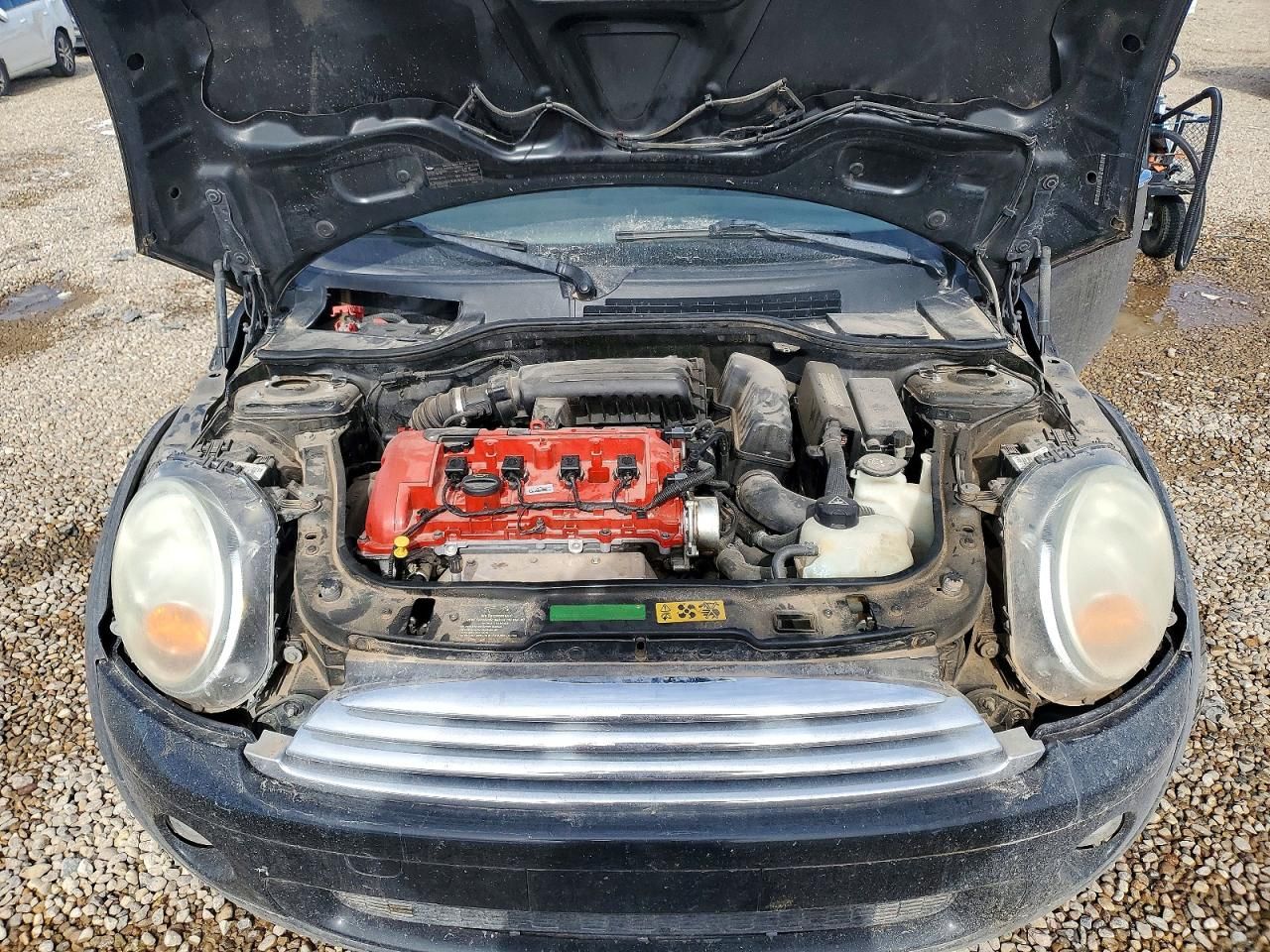 2010 Mini Cooper Clubman