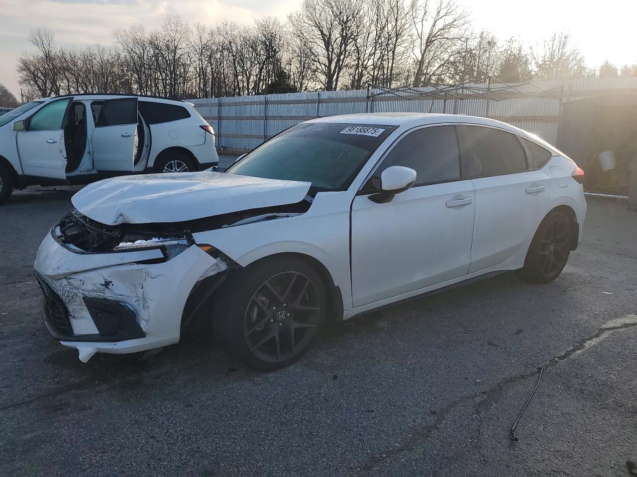 2023 Honda Civic Sport Touring