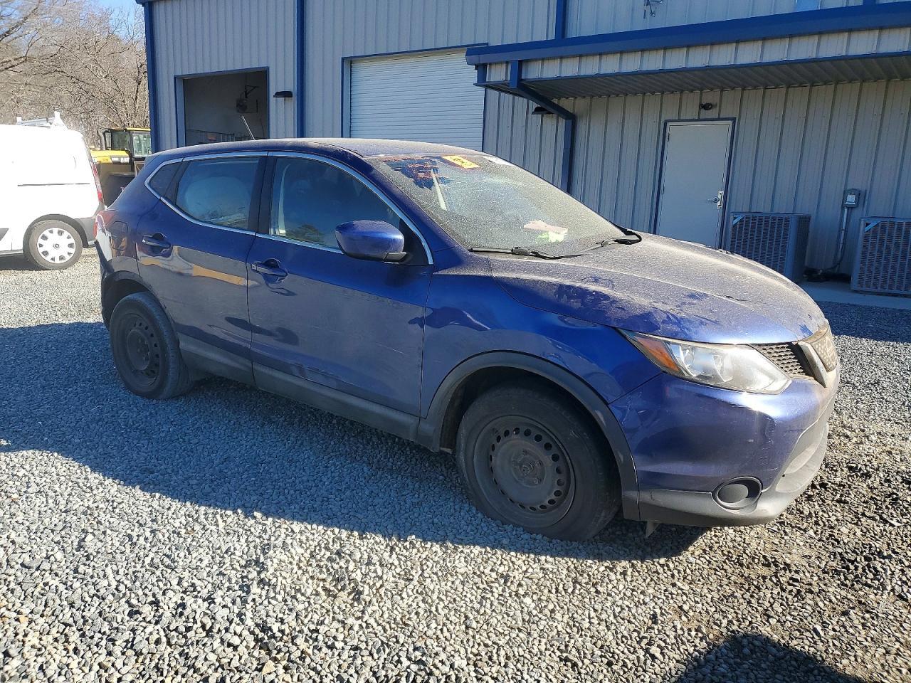 2018 Niss Rogue