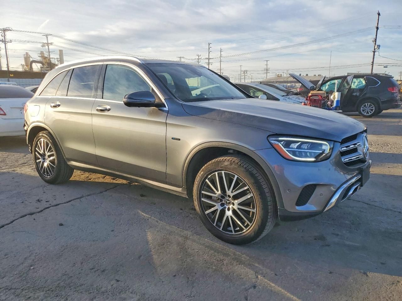 2020 Mercedes-Benz Glc 350e