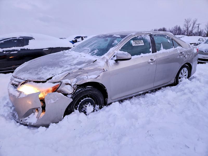 2014 Toyota Camry Hybrid