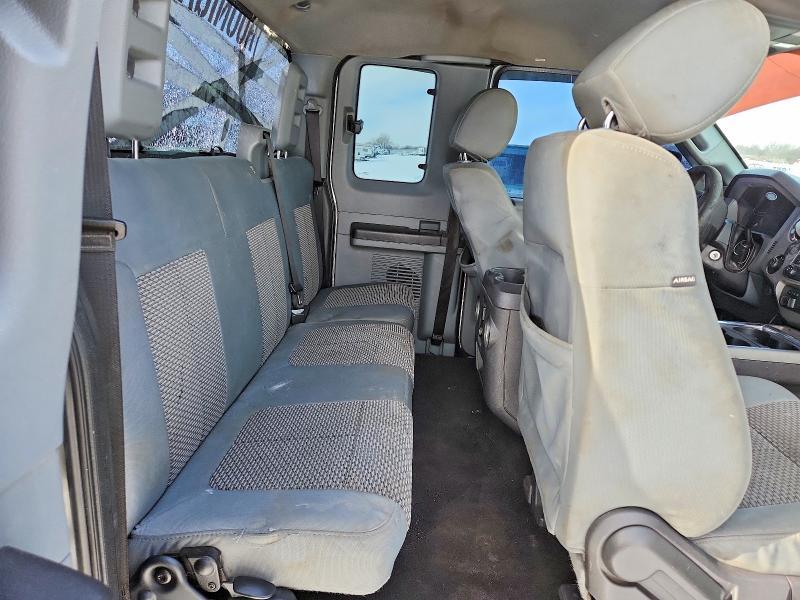 2014 Ford F250 Super Duty