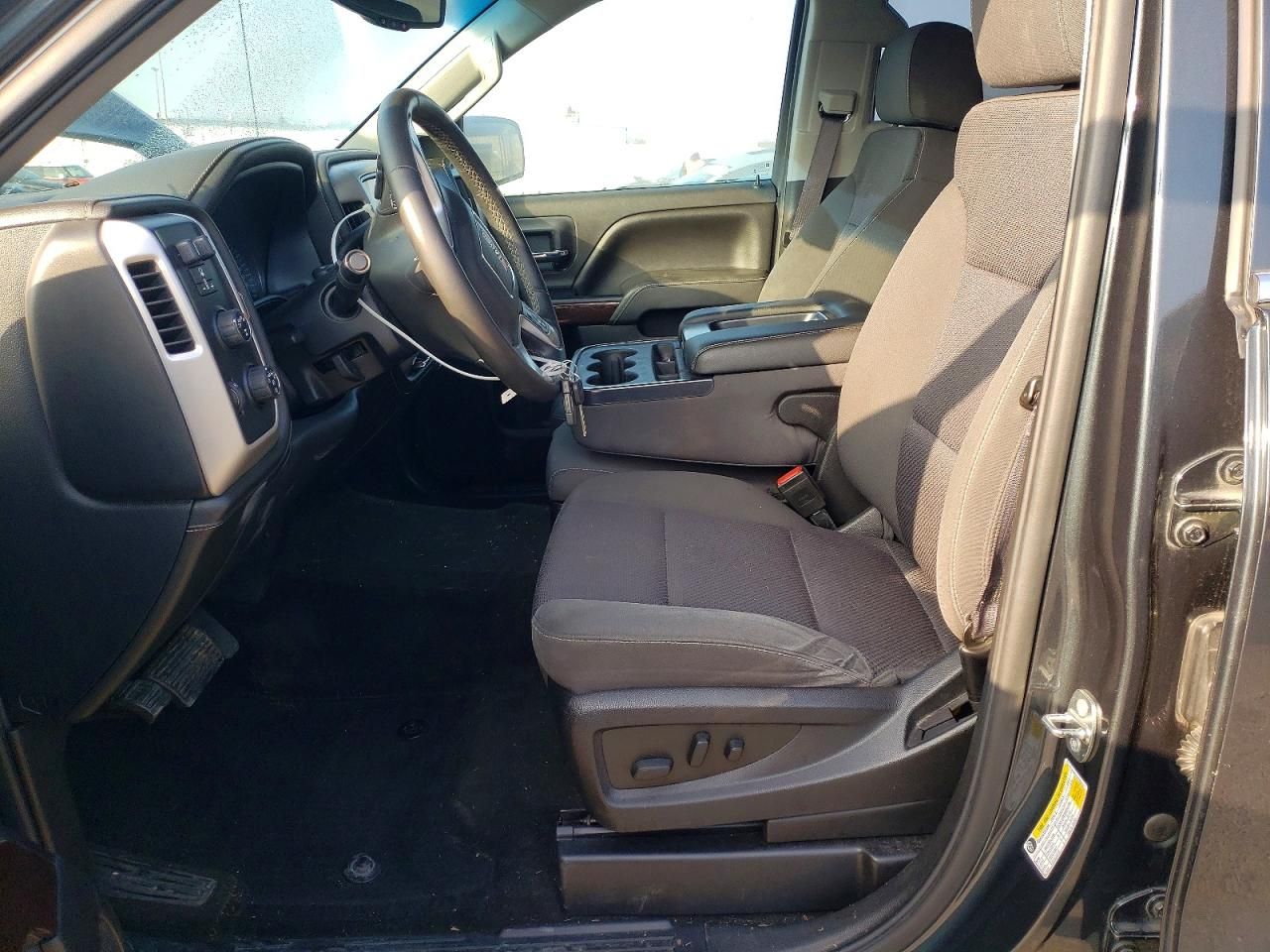 2017 GMC Sierra K1500 sle