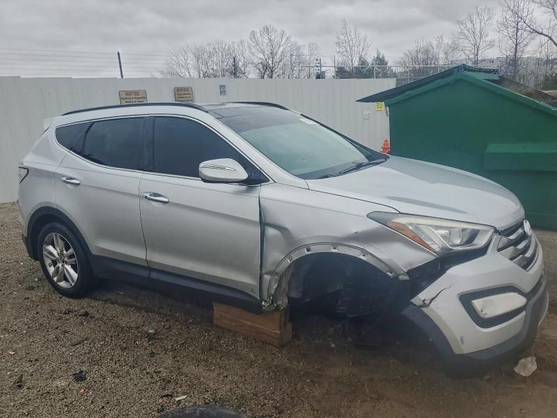 2014 Hyundai Santa fe Sport