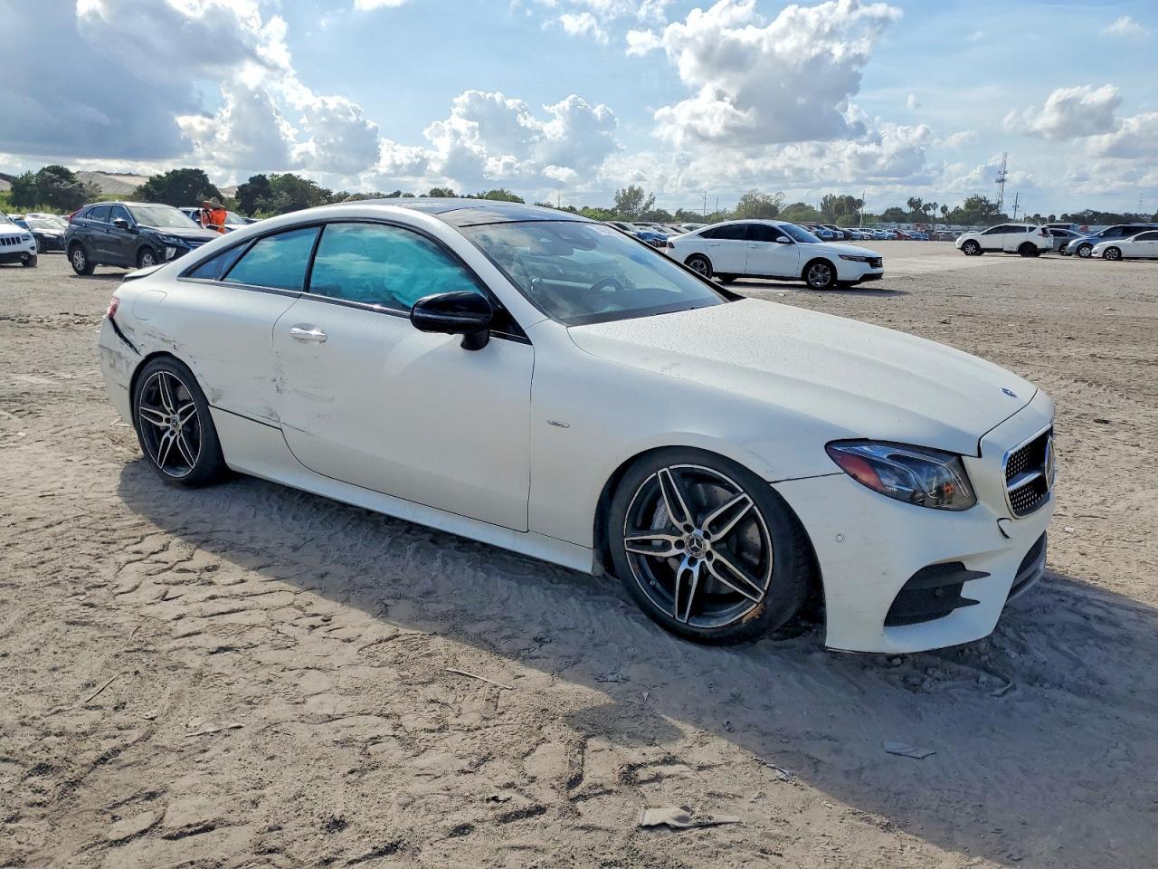 2018 Mercedes-Benz E 400