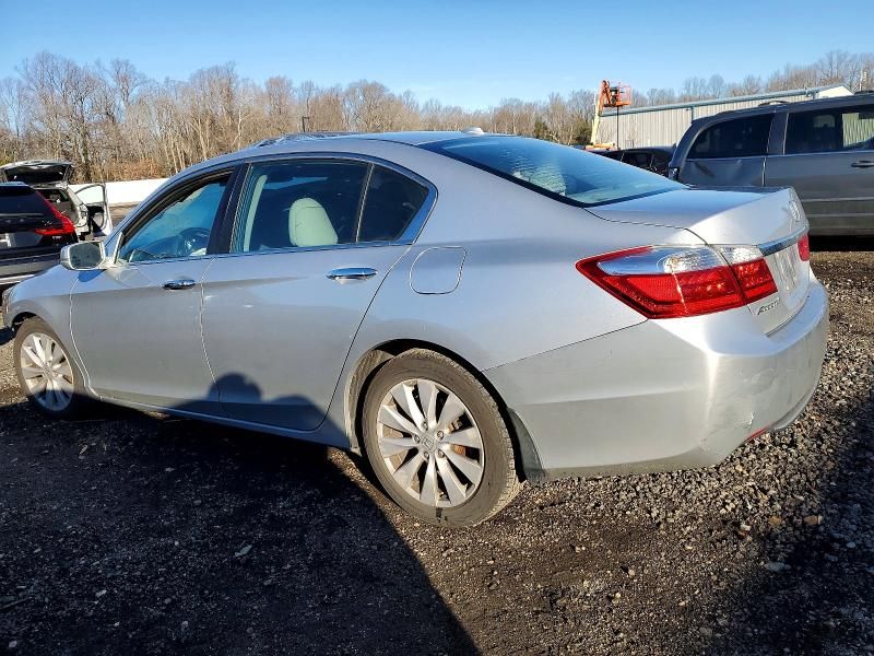 2013 Honda Accord exl