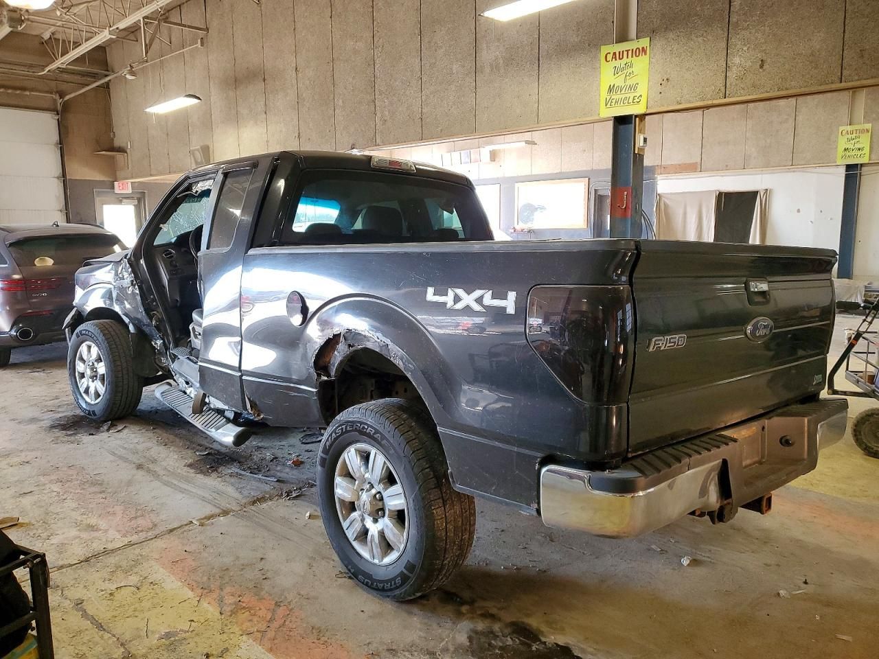 2010 Ford F150 Super cab
