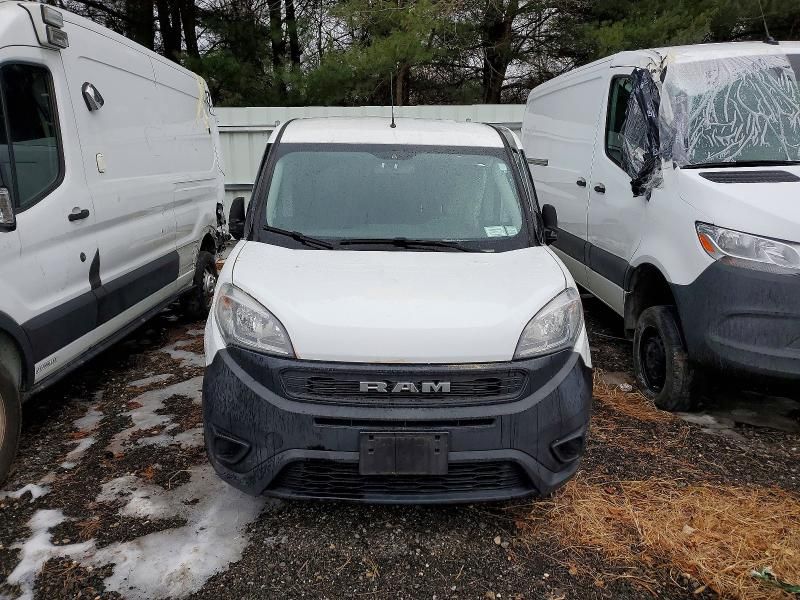 2020 Dodge Ram Promaster City