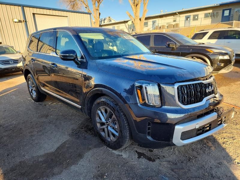 2025 KIA Telluride lx