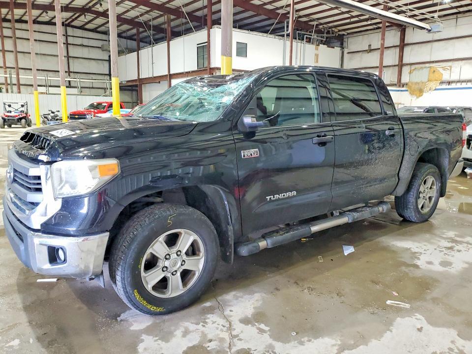 2014 Toyota Tundra Crewmax SR5