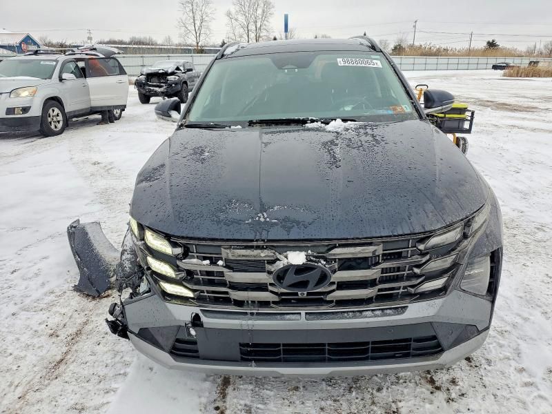 2025 Hyundai Tucson Limited