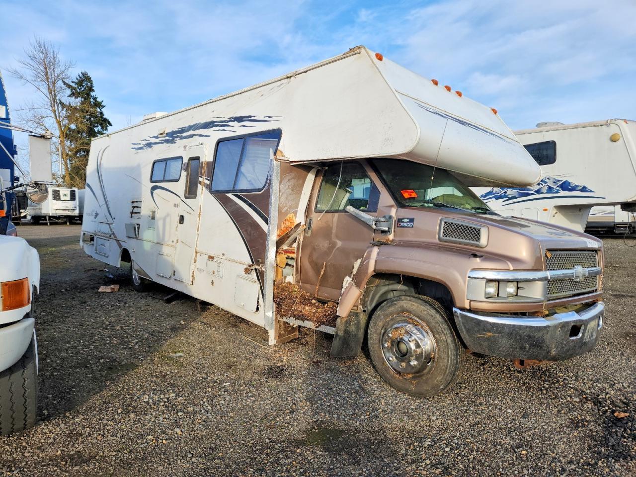 2005 Chevrolet C5500 Recreational Vehicle