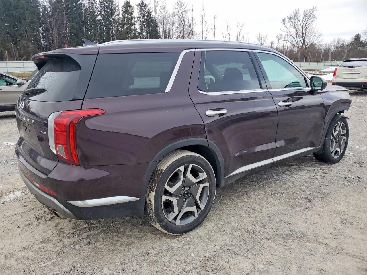 2023 Hyundai Palisade Limited