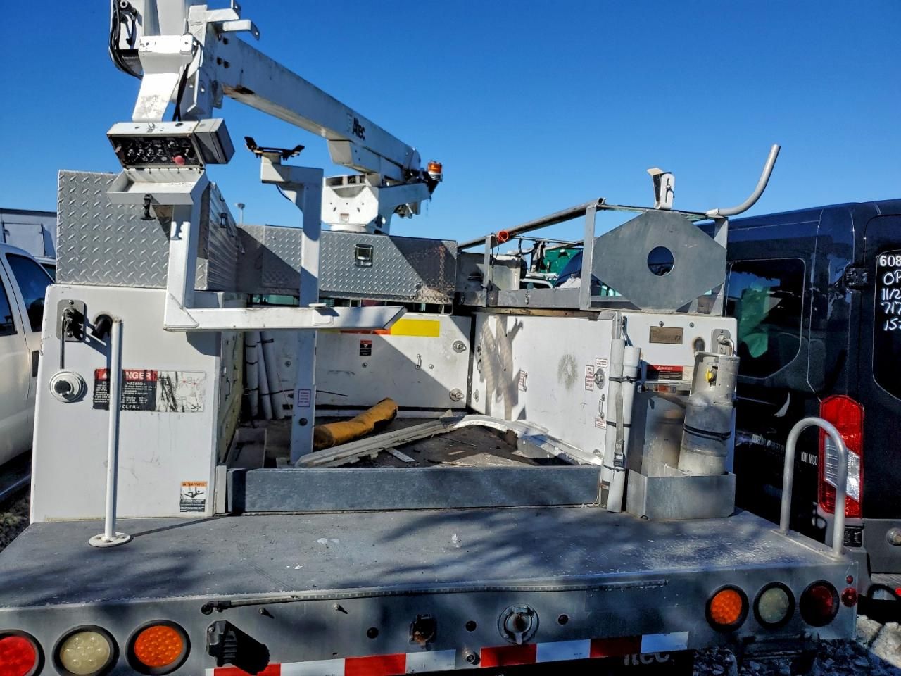 2015 Ford F450 Super Duty