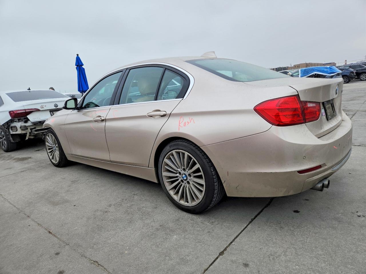 2015 BMW 328 i